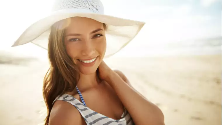Here’s the Perfect Laser Treatment for Sun-Damaged Skin