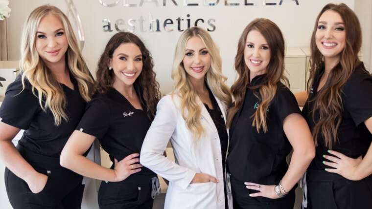 The Journey to Excellence: A Closer Look at Our Medspa’s 5-Year Spa Award Domination