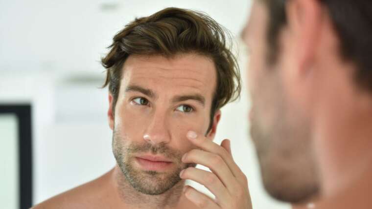 Razor Burn, Clogged Pores, Roughness? A Facial Can Help